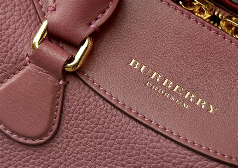 burberry famous bags|Burberry bag price list.